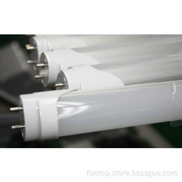 High quality T8 led tube 120CM 18W 1500-1700lm CE RoHS C-Tick